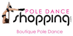 Boutique Pole Dance Shopping